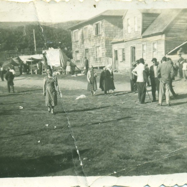 Celebración de la fiesta de la Candelaria