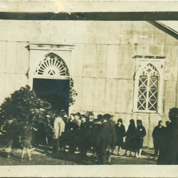 Funeral de Domitila Águila