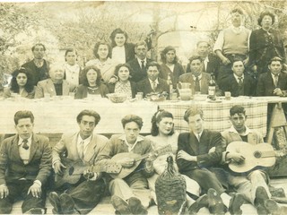 Matrimonio de Luz Muñoz y Ricardo Águila