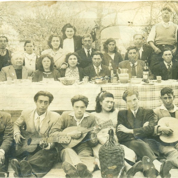 Matrimonio de Luz Muñoz y Ricardo Águila