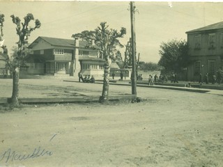 Plaza de Maullín