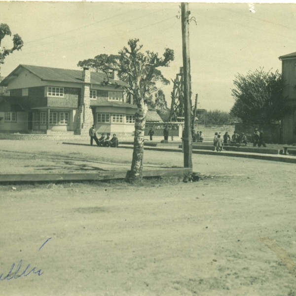 Plaza de Maullín Plaza de Maullín