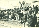 Desfile de fiestas patrias en Maullín