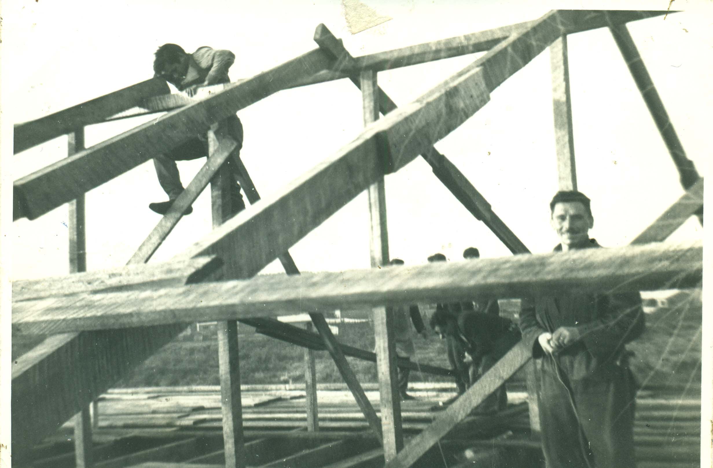 Construcción de la población Techo para Todos