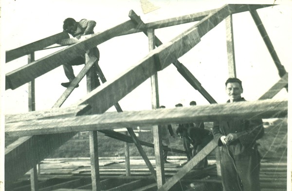 Construcción de la población Techo para Todos Construcción de la población Techo para Todos