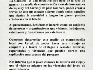 La Canaleta La Canaleta