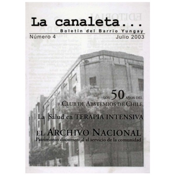 La Canaleta