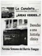 La Canaleta