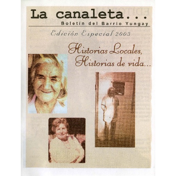 La Canaleta, edición especial