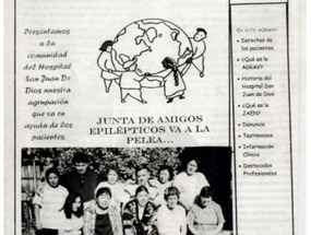 Boletín del Hospital San Juan de Dios