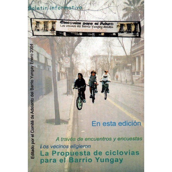 Ciclovías para el futuro