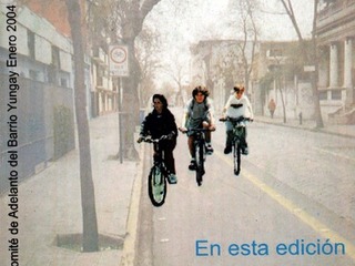 Ciclovías para el futuro Ciclovías para el futuro