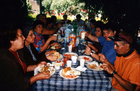 Almuerzo comunitario Almuerzo comunitario