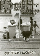 No más basura en Santiago No más basura en Santiago