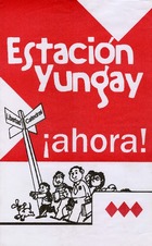 Estación Yungay