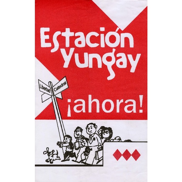 Estación Yungay