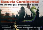 Invitación a líderes sociales