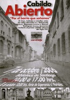 Cabildo abierto en el barrio Yungay Cabildo abierto en el barrio Yungay