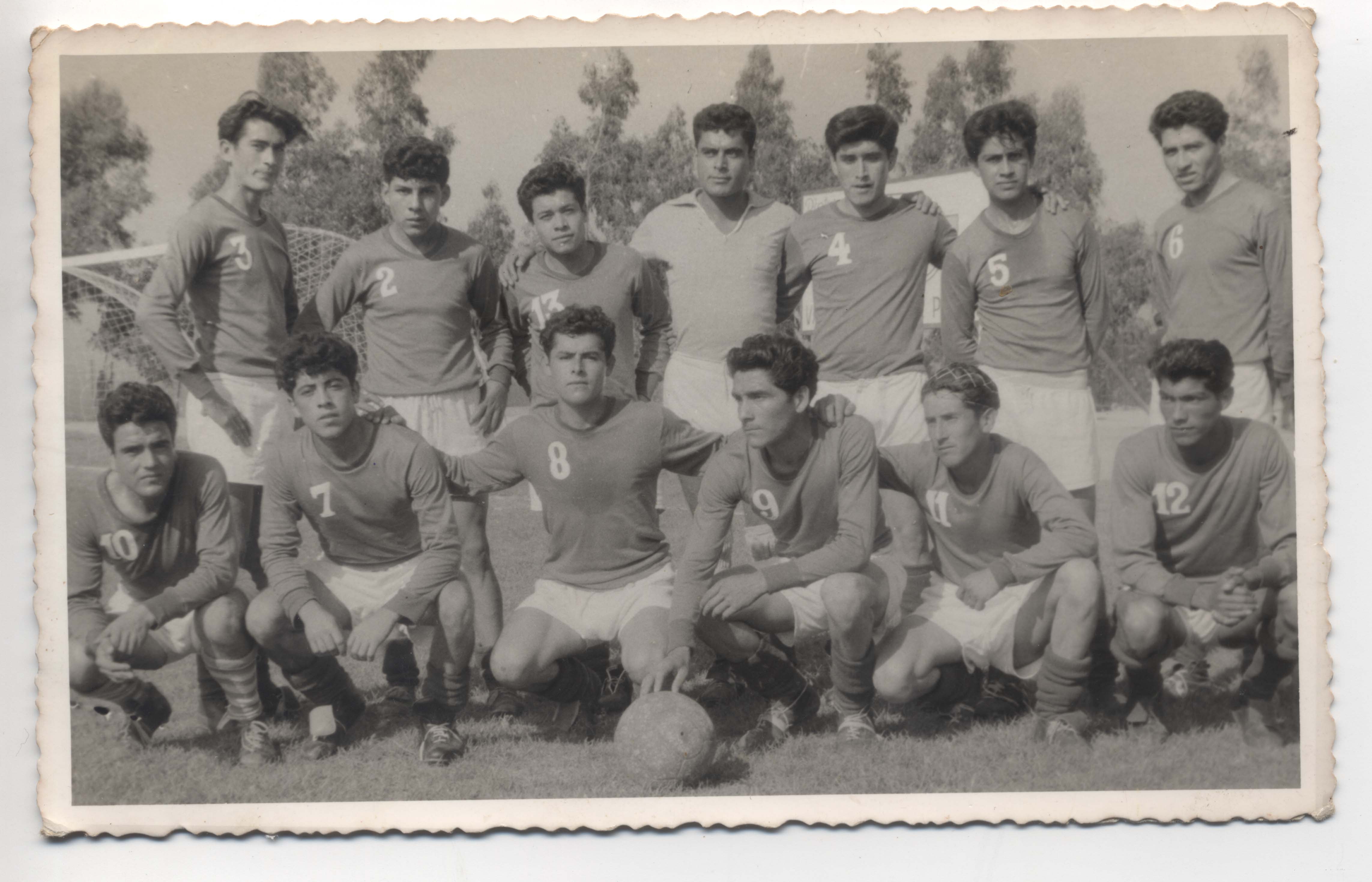 Jugadores del Club Unión Jugadores del Club Unión