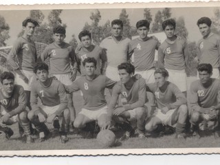 Jugadores del Club Unión Jugadores del Club Unión