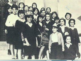 Aniversario del Liceo de Niñas de La Serena