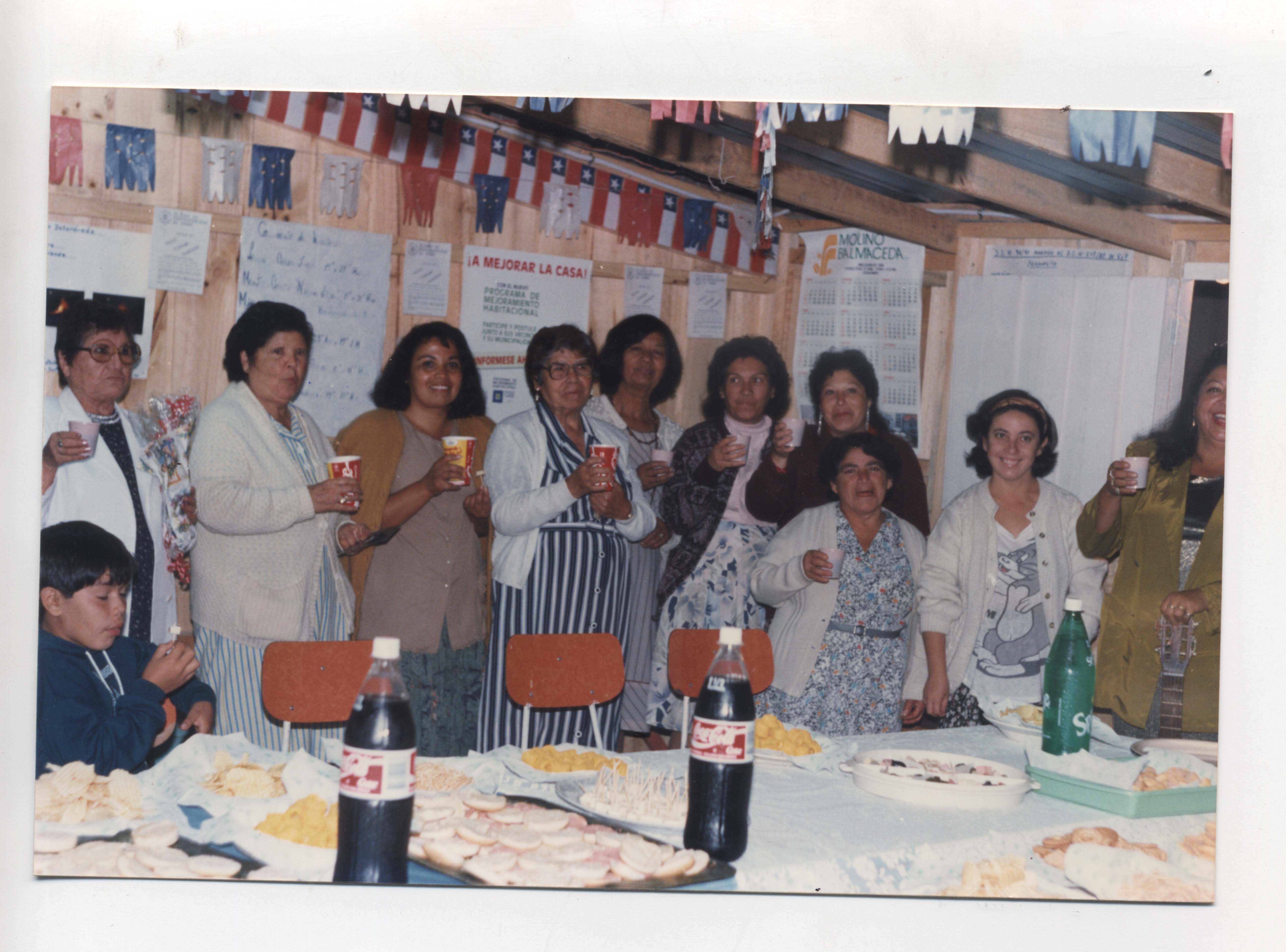 Celebración del Día de la Mujer en San Juan Celebración del Día de la Mujer en San Juan