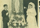 Primera comunión de los hermanos Alcayaga Primera comunión de los hermanos Alcayaga