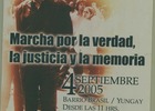Marcha en memoria de Jécar Nehgme Marcha en memoria de Jécar Nehgme