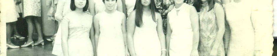 Despedida en el Liceo de Niñas de La Serena Despedida en el Liceo de Niñas de La Serena