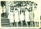 Despedida en el Liceo de Niñas de La Serena