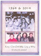 50 años de amistad 50 años de amistad