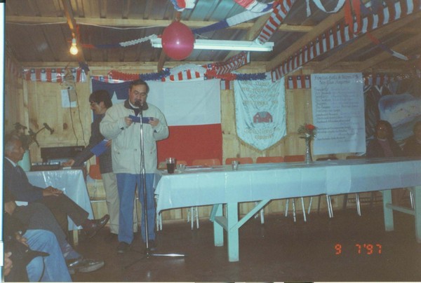 Aniversario de la junta de vecinos N° 16 de San Juan Aniversario de la junta de vecinos N° 16 de San Juan