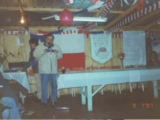 Aniversario de la junta de vecinos N° 16 de San Juan Aniversario de la junta de vecinos N° 16 de San Juan