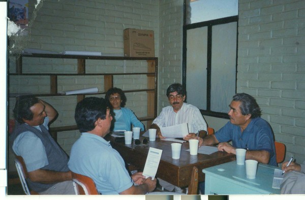 Directiva de la junta de vecinos de San Juan Directiva de la junta de vecinos de San Juan
