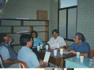 Directiva de la junta de vecinos de San Juan Directiva de la junta de vecinos de San Juan