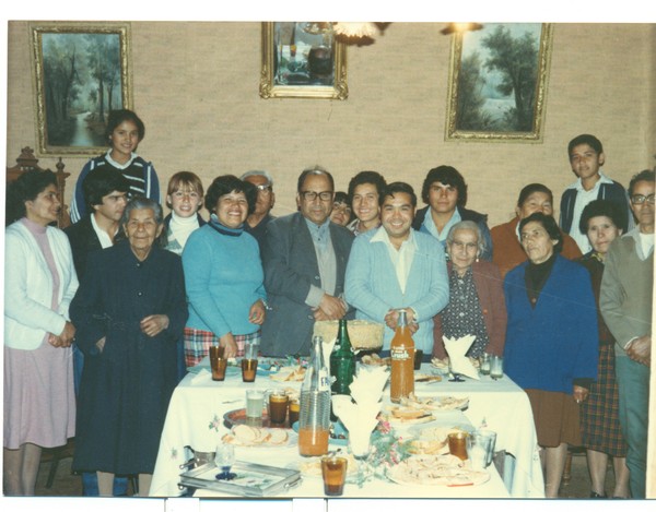 Tertulia de un grupo católico Tertulia de un grupo católico