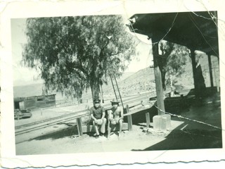 Estación de trenes de Qualcuna