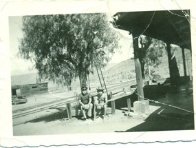 Estación de trenes de Qualcuna