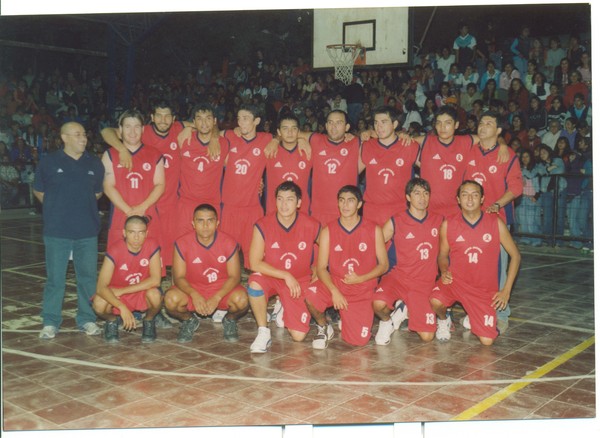 Clásico deportivo de básquetbol