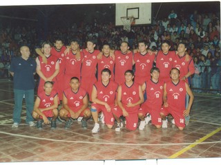 Clásico deportivo de básquetbol