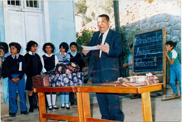 Navidad en escuela ex Estación Navidad en escuela ex Estación