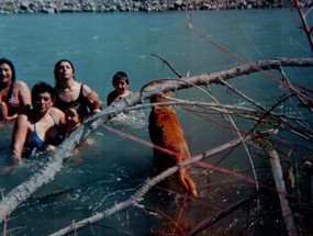 Paseo al río Elqui