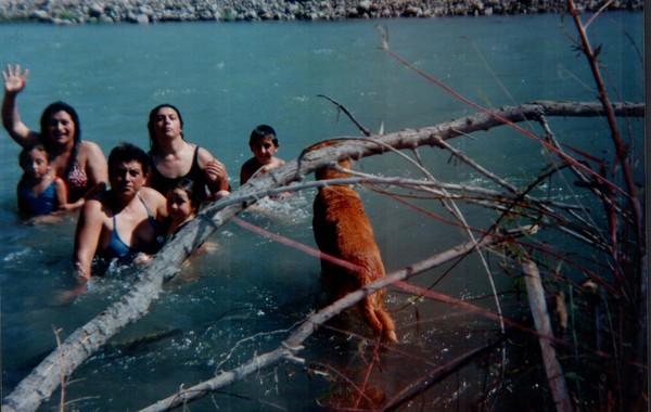 Paseo al río Elqui