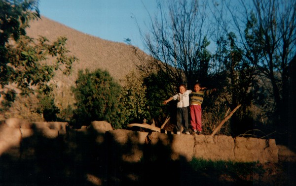 Huerto de la familia Roco Huerto de la familia Roco