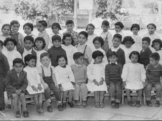 Kindergarden de la escuela "Gabriela Mistral" D-95