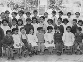 Kindergarden de la escuela "Gabriela Mistral" D-95