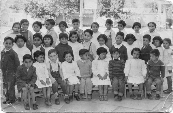 Kindergarden de la escuela "Gabriela Mistral" D-95