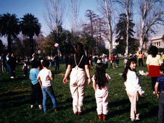 Paseo de las colonias urbanas Paseo de las colonias urbanas