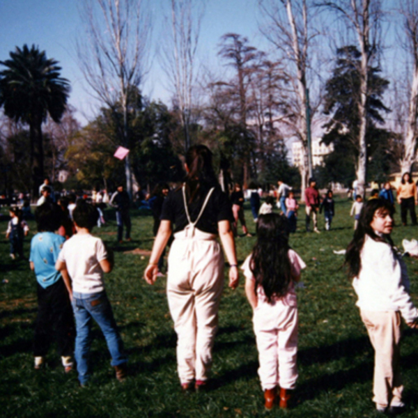 Paseo de las colonias urbanas