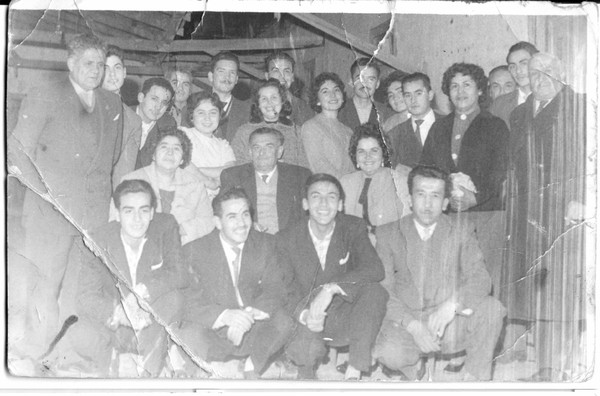 Festejos en el Club Conservador de Vicuña Festejos en el Club Conservador de Vicuña